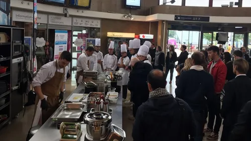 L'opération « Chefs de Gare », c'est ce jeudi à Dijon